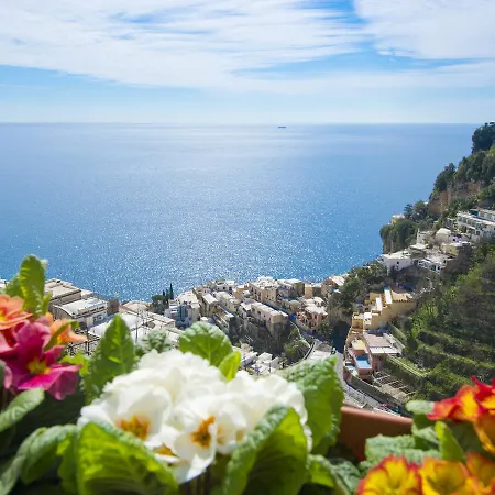 Casa Di Lucia * Positano