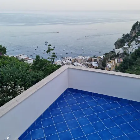 Apartment Casa Di Lucia Positano