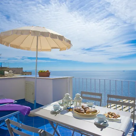 Apartment Casa Di Lucia Positano
