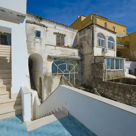 Casa Di Lucia * Positano